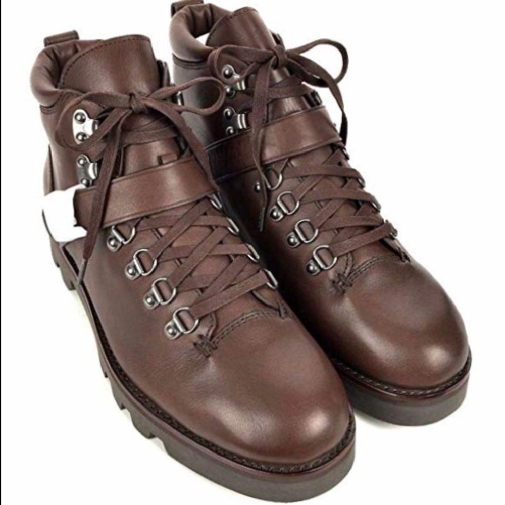 Coach Tompkin Hiker Boots